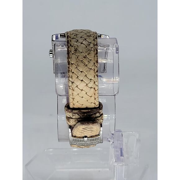 Tommy Bahama Silver Watch with Cream Dial - Picture 8 of 8